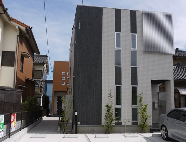 Verious Grannde (名古屋市 守山区 賃貸) ハイグレード仕様 エコキュート ３LDK 戸建賃貸 アイキャッチ画像